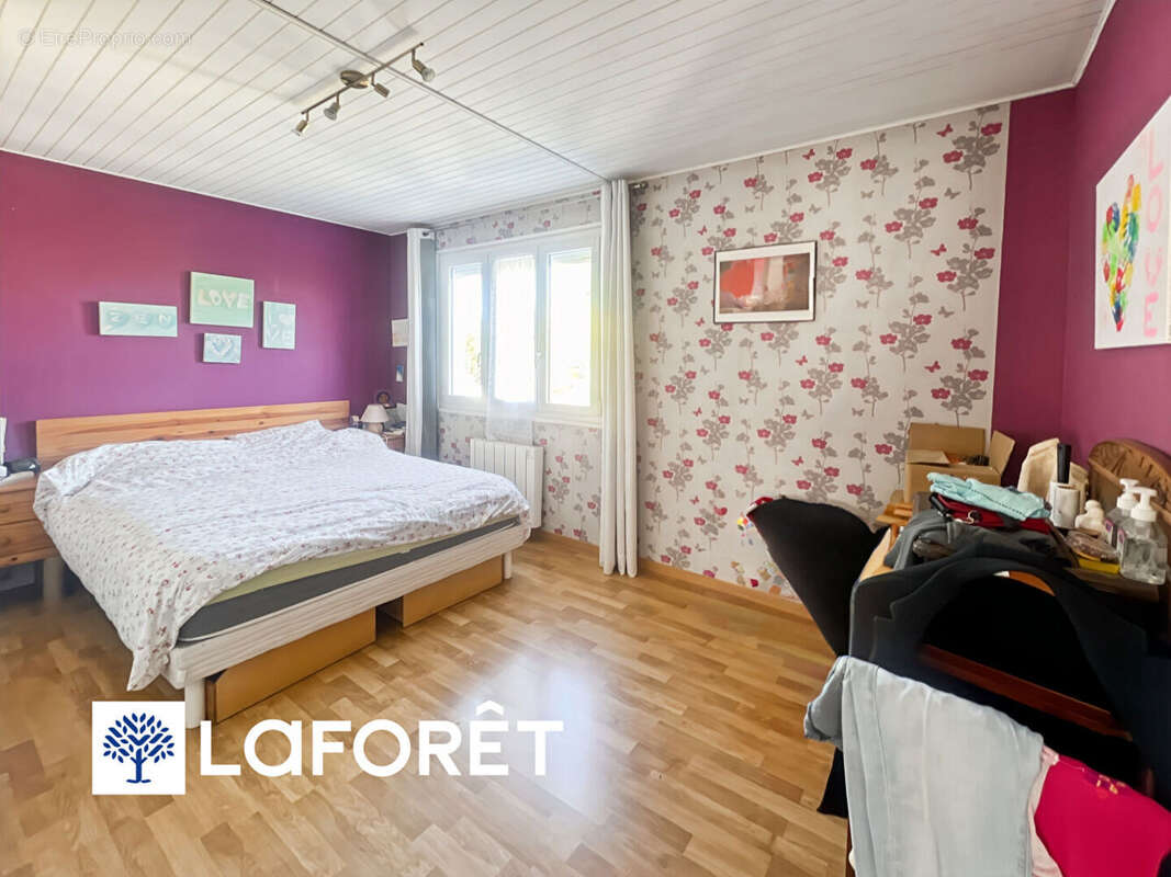 Maison à MORSANG-SUR-ORGE