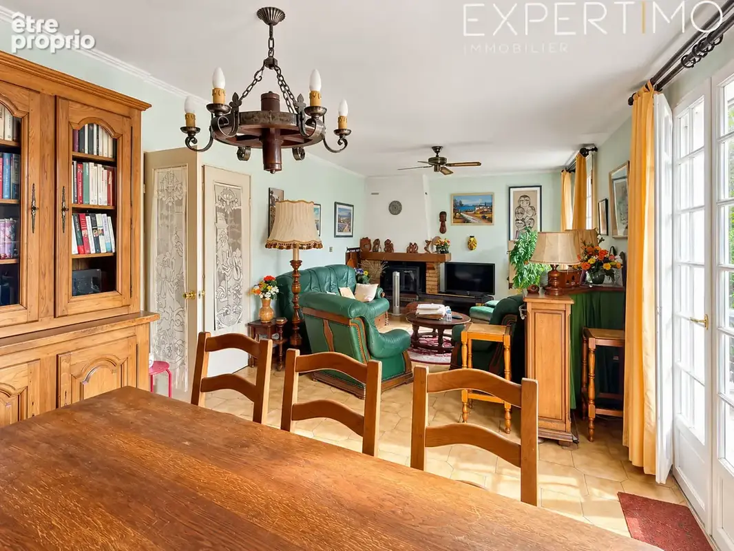 Margency   proche eaubonne   maison familiale 5 chambres - photo 6
