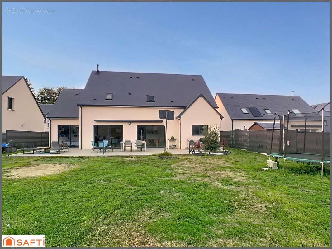 Photo 2 - Maison à VEIGNE