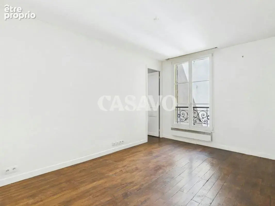 Vente Appartement 2 pièces de 34m² - 75004 Paris - photo 5