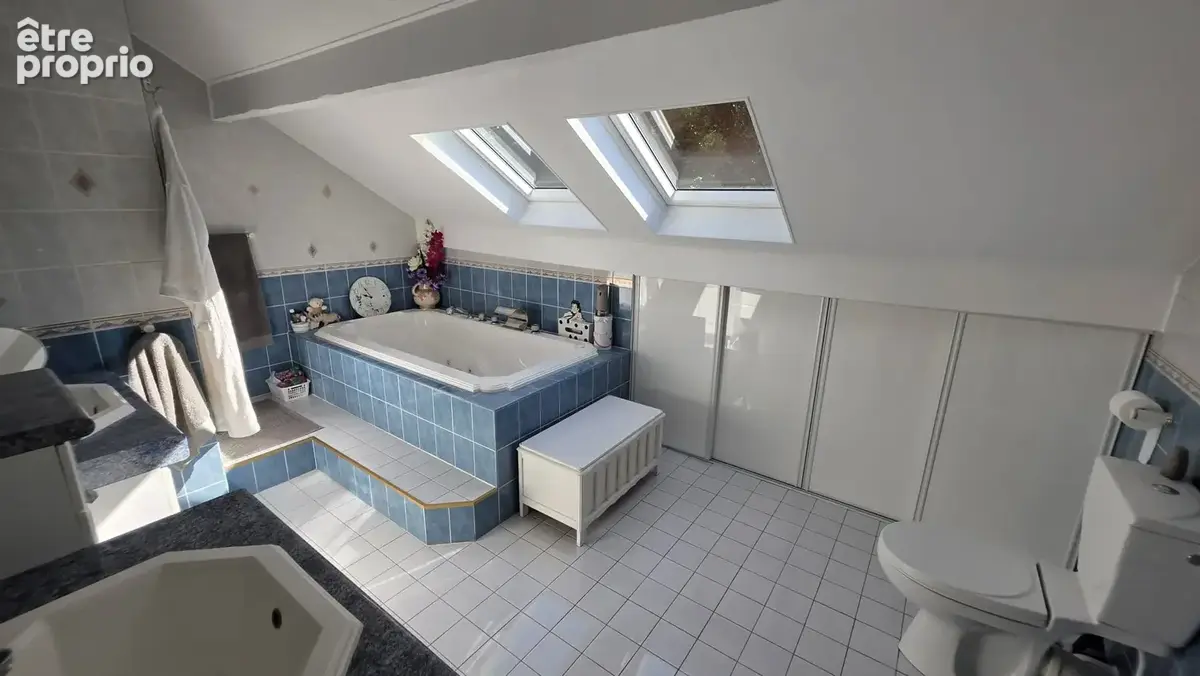 Maison familiale spacieuse 'ANNABELLE' de +200 m2 avec jardin de 796 m2 à Gressy - photo 20