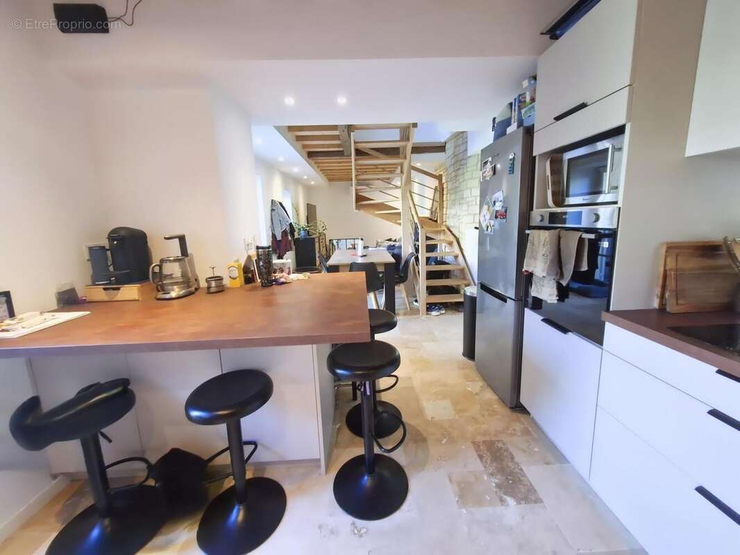 Photo 3 - Maison à MONTANAY