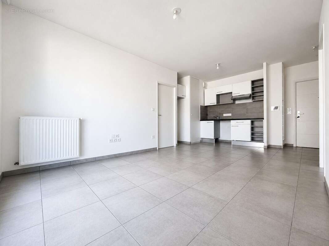 Appartement 54 m² à Toulouse  - photo 2
