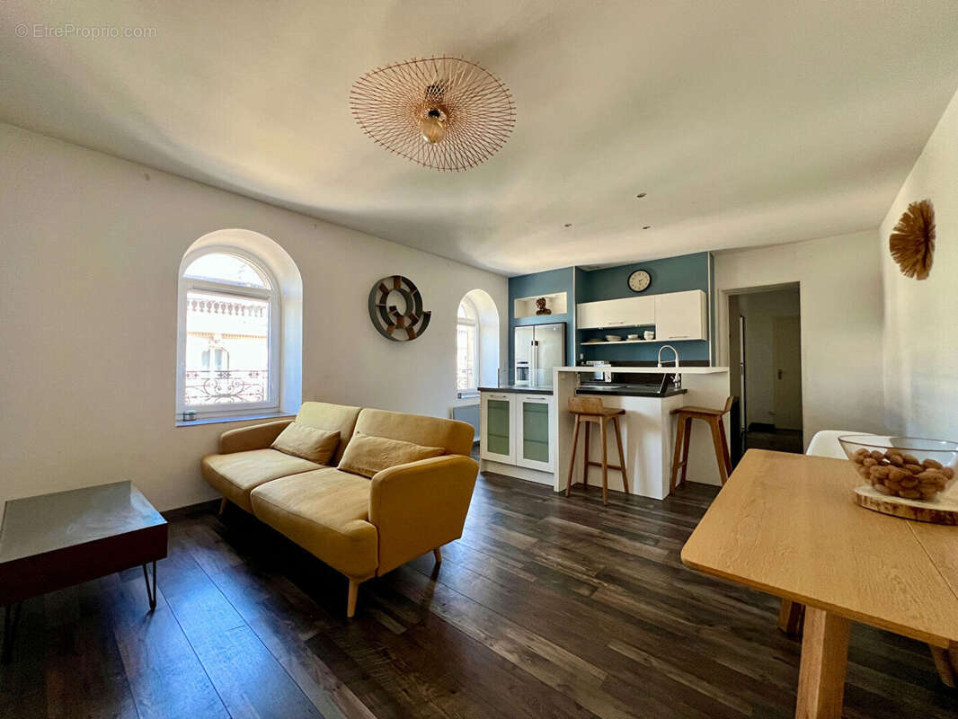 Appartement à BEZIERS