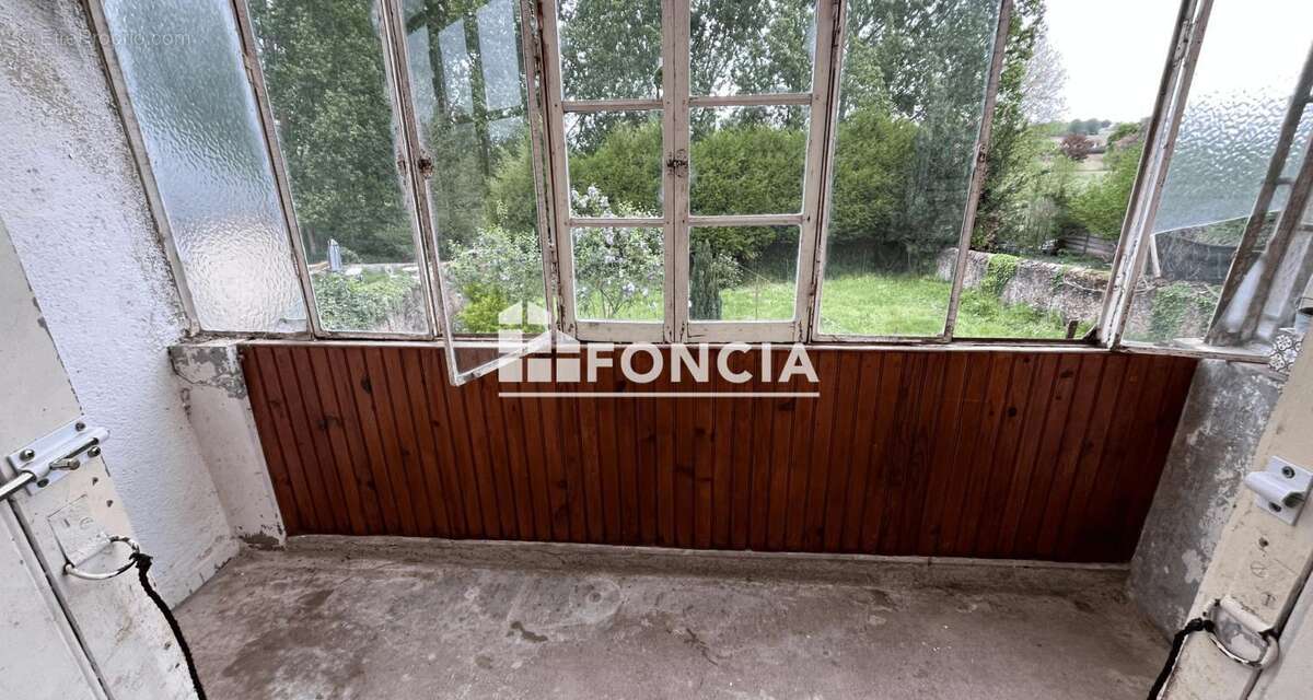 Maison à CONNERRE