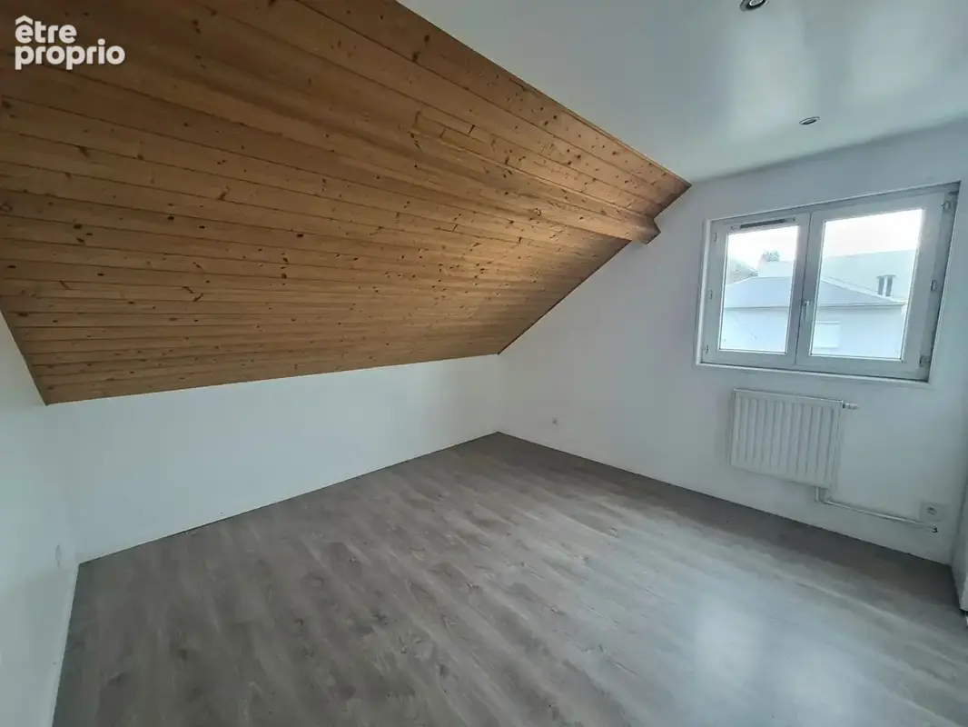 Maison à vendre  Le Havre  Quartier de l'Eure 72 m²  3 chambres  Cave et dépendance - photo 8
