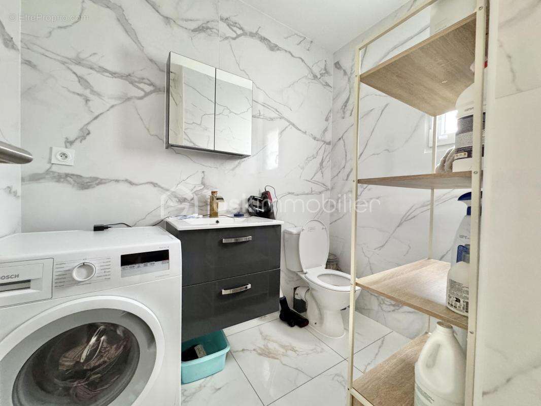 Nissan-lez-enserune – maison contemporaine 129 m² – 5 chambres – piscine – garage – terrain 300 m² - photo 10