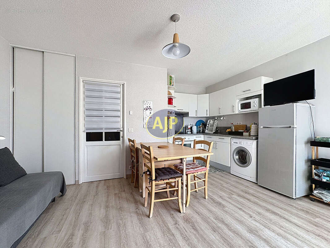 Appartement à CAPBRETON