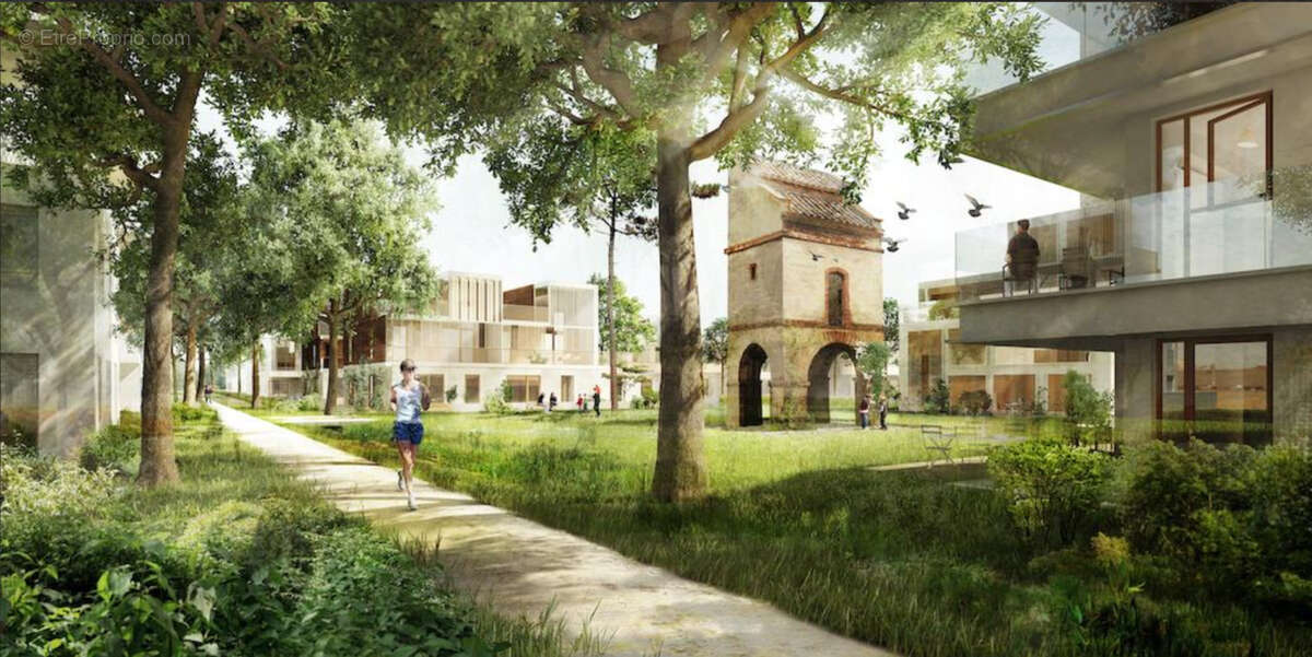 Appartement à TOULOUSE