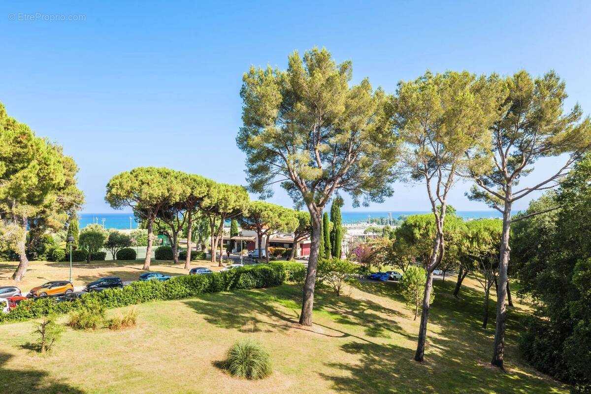 Appartement à CAGNES-SUR-MER
