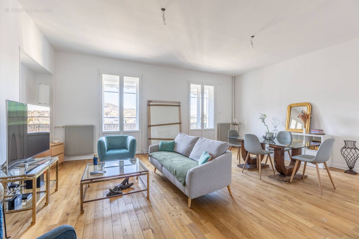 Appartement à ROYAT