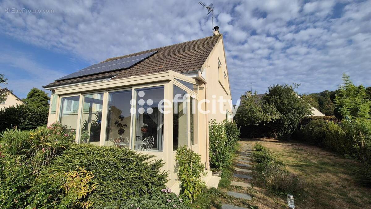 Maison à RYES