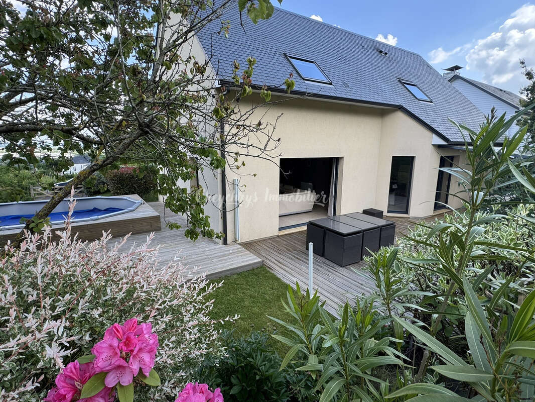Maison à HONFLEUR