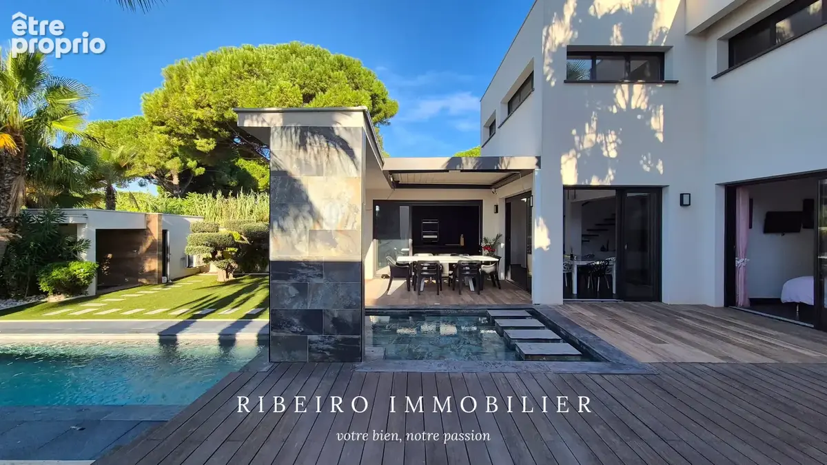 Villa d'architecte à vendre au Grau d'Agde - photo 9