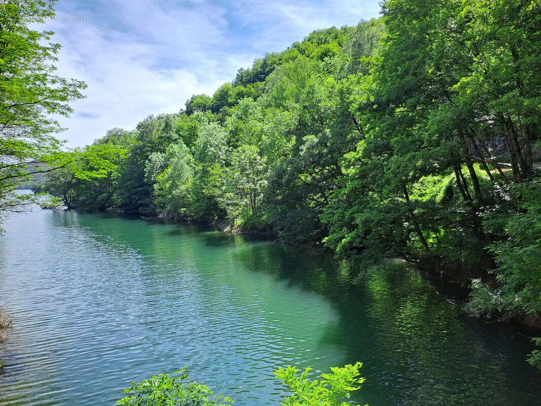 Terrain à POURCHARESSES