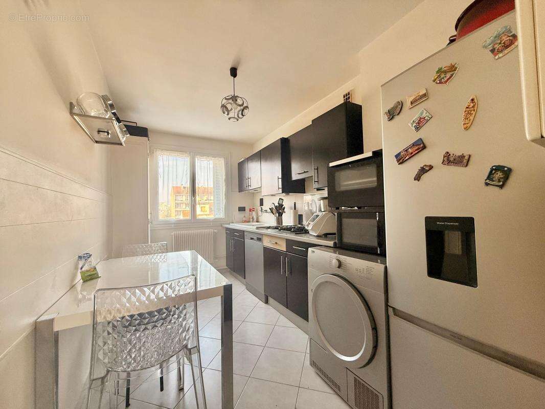 Appartement à DIJON
