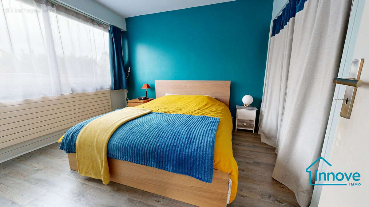 Appartement à SAINT-CYR-L&#039;ECOLE