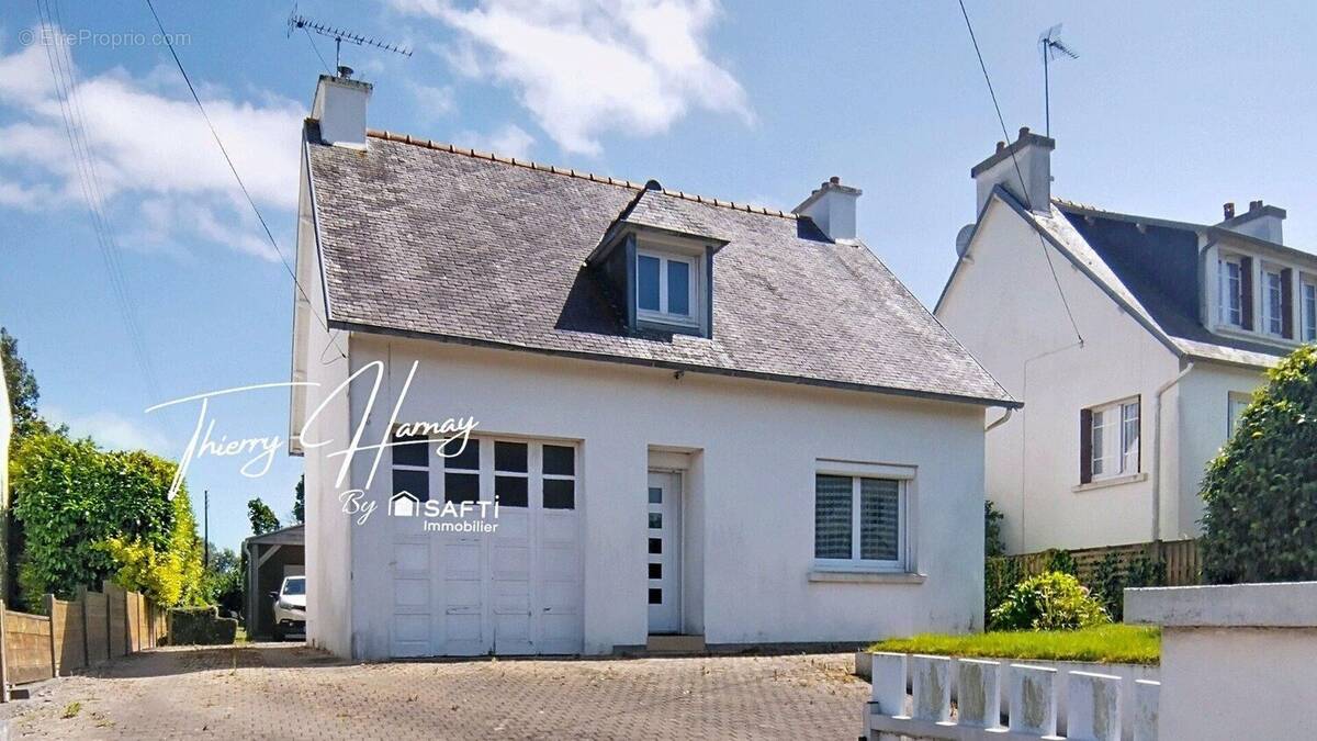 Photo 1 - Maison à PLESTIN-LES-GREVES