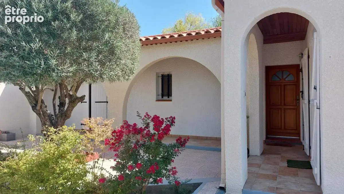Maison de plain-pied – env. 130 m² – 3 chambres – Garage – Saint-Cyprien (secteur Collège) - photo 4