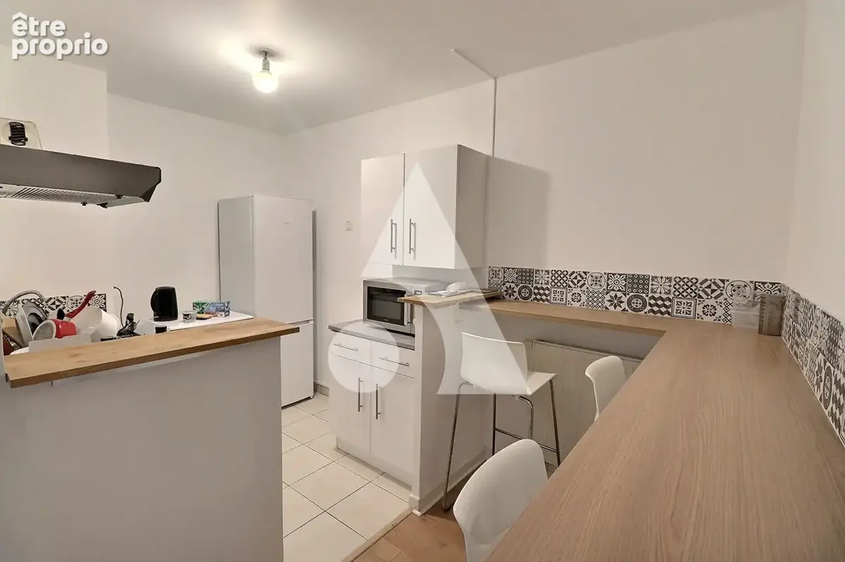 Saint-Ouen l'Aumône - 3 pièces - Quartier Liesse - photo 2
