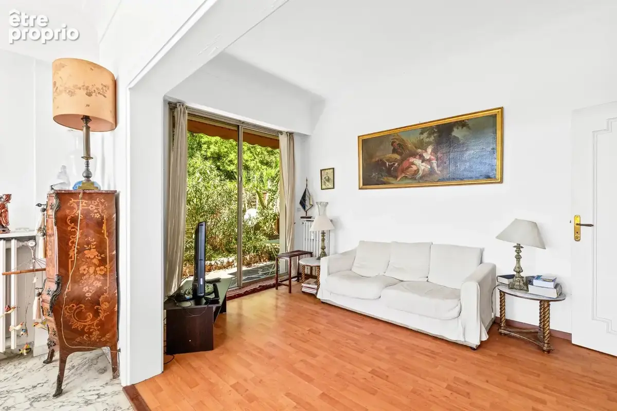CO-EXCLUSIVITÉ - Mont Boron - 158 m² avec terrasse de 180 m² et vue mer - photo 34