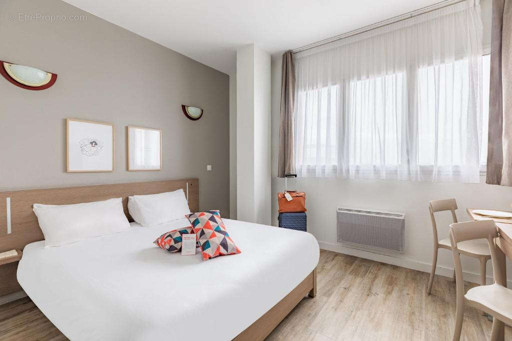 Investissement en residence hotelière - photo 4