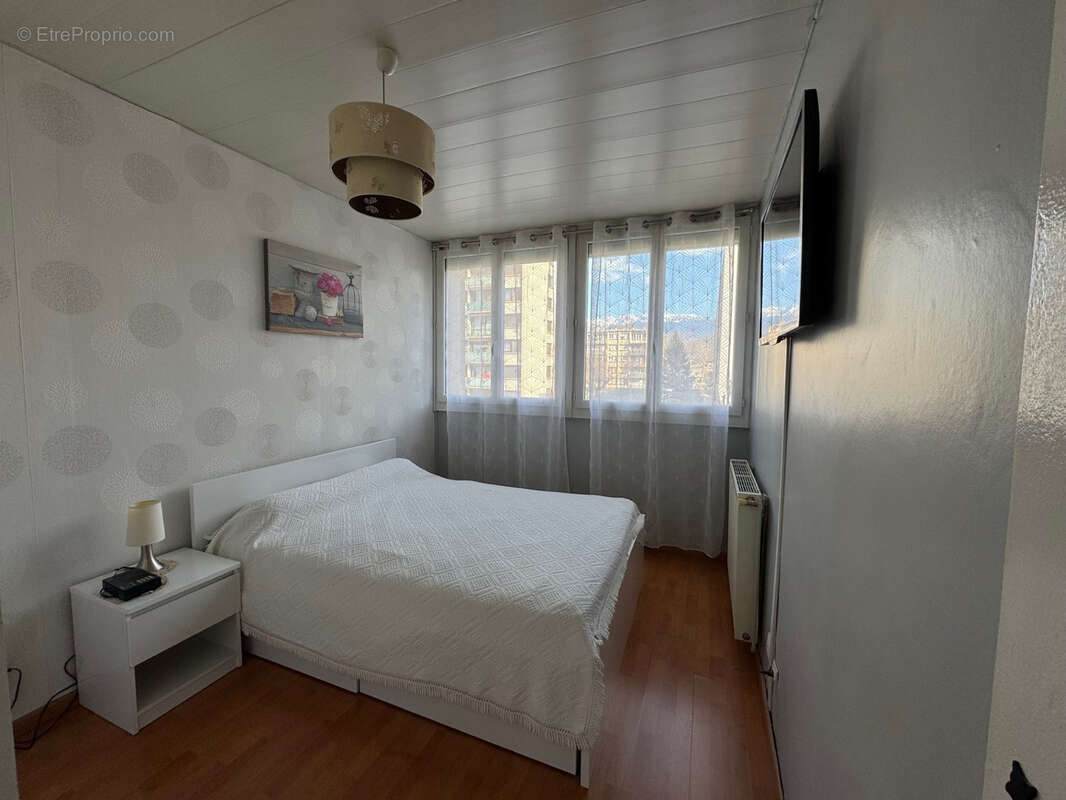 Appartement à ECHIROLLES