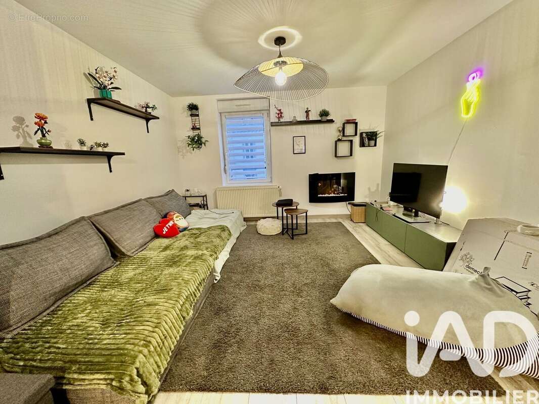 Photo 2 - Appartement à ROMBAS