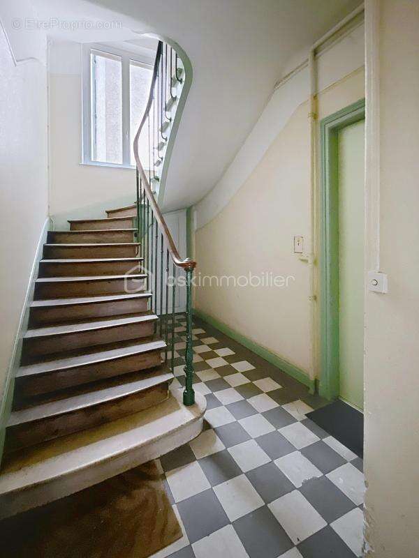 Appartement à REIMS