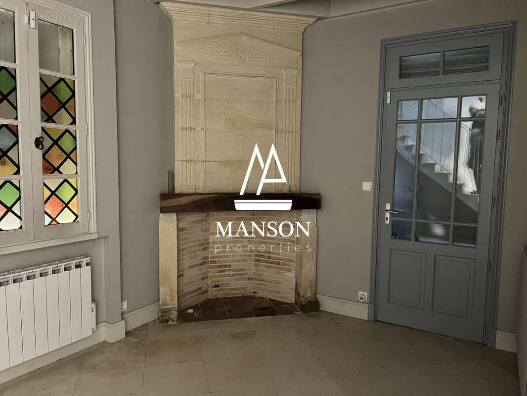 Maison à SAINT-DENIS-DE-PILE