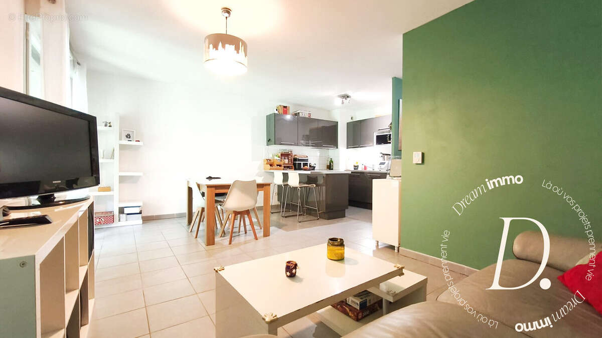 Appartement à MONTPELLIER