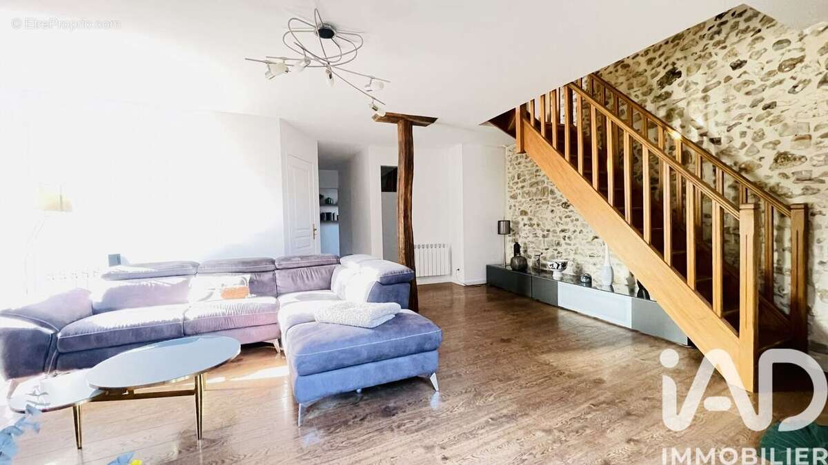 Photo 9 - Maison à BOISSY-SOUS-SAINT-YON