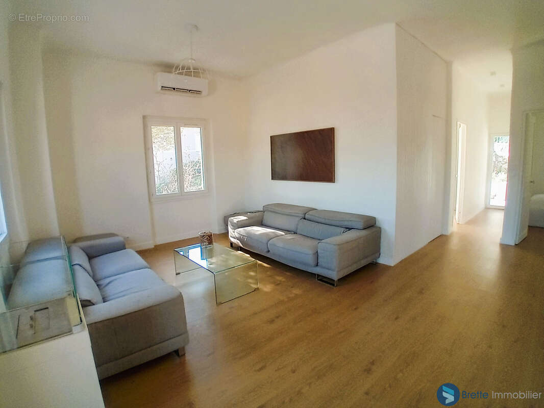 Appartement à TOULON