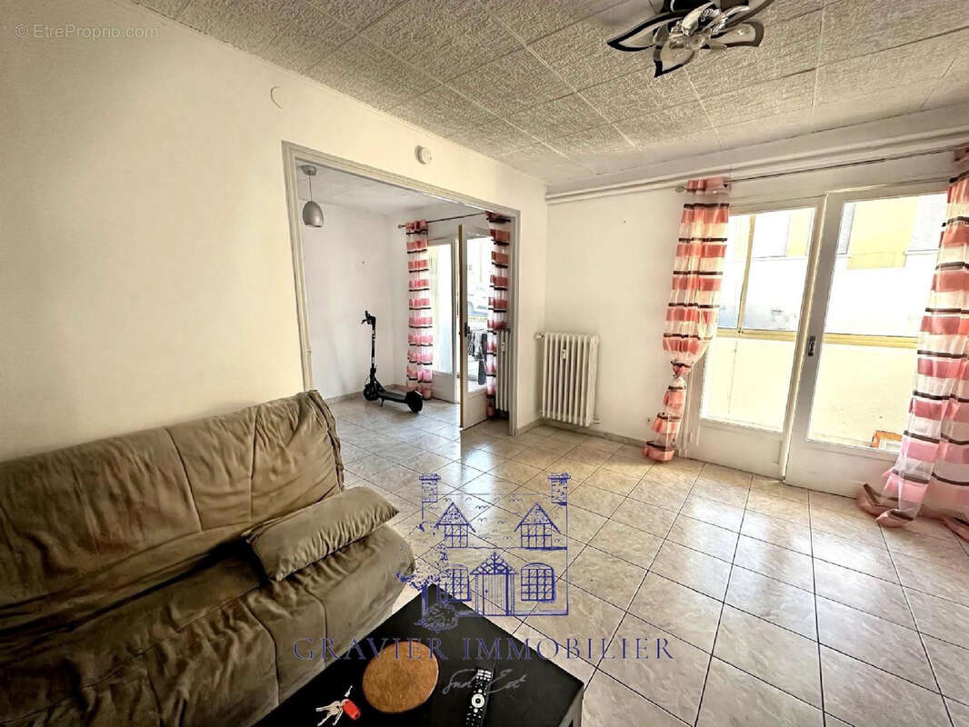 Appartement à TOULON