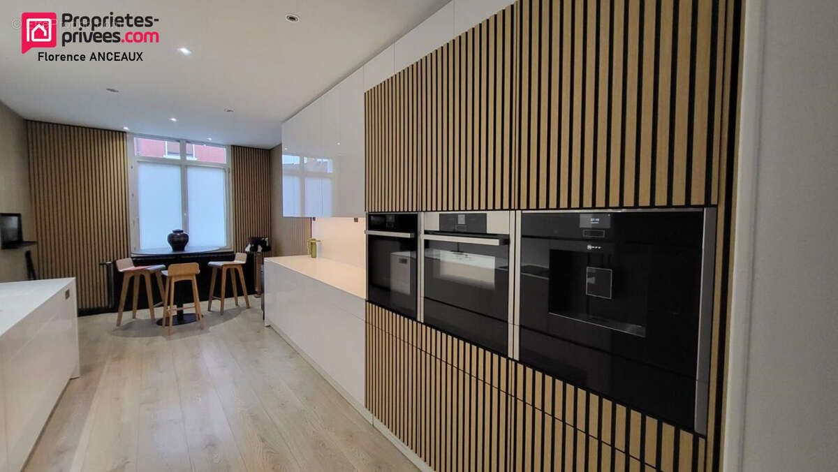 Maison à SAINT-QUENTIN