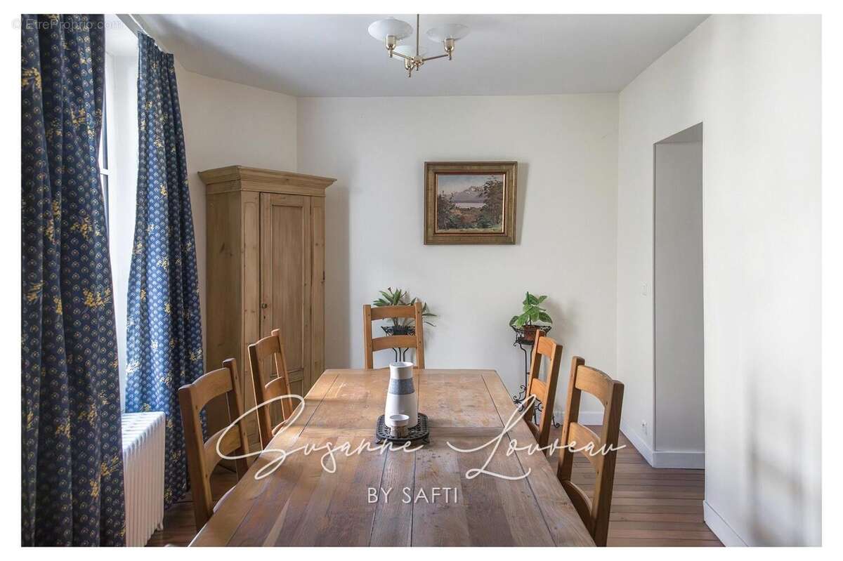 Photo 7 - Maison à L'ETANG-LA-VILLE