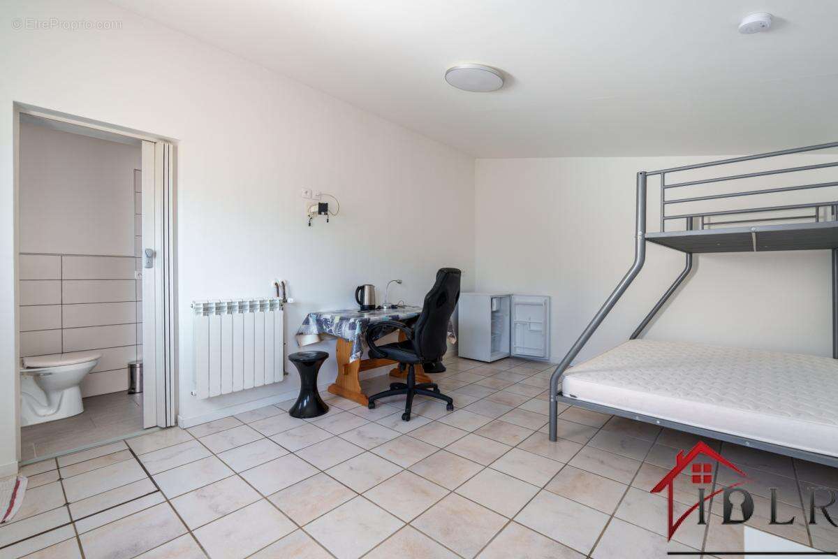 Maison de Famille (225 m2) avec Salle de Jeux et Studio Indé - photo 16
