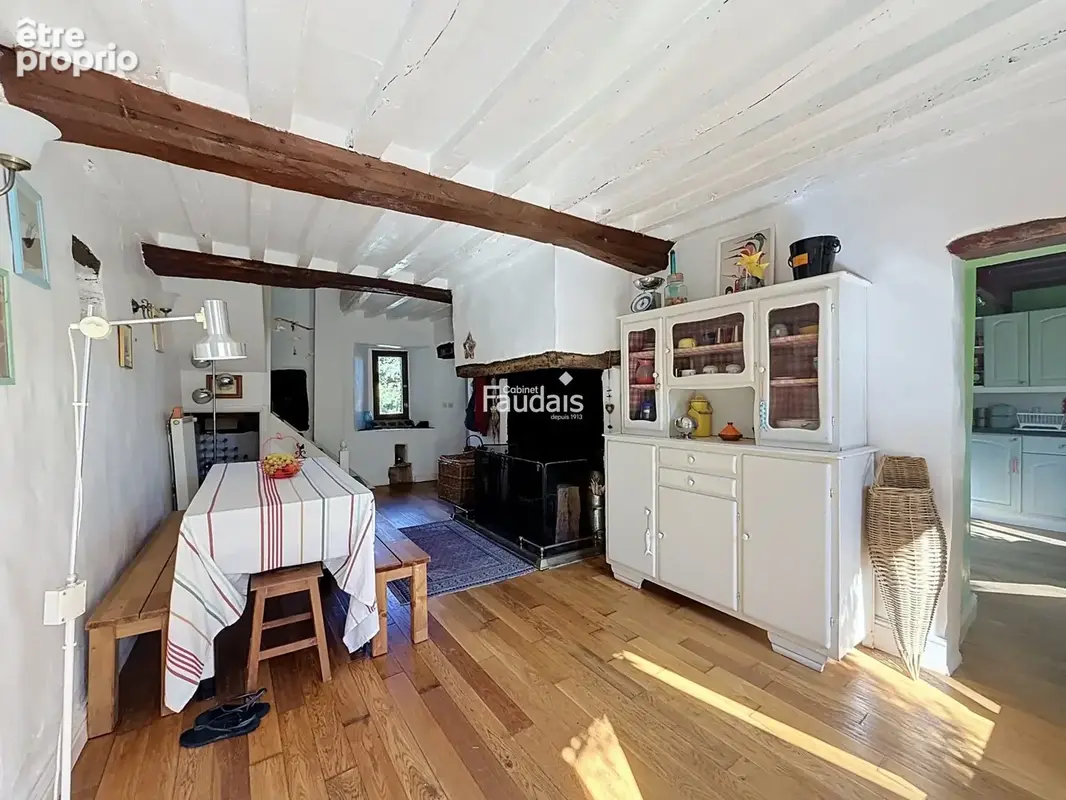 Maison 6 pièces 145 m² à vendre à Saint-Clair-Sur-L'elle (50680) - photo 6