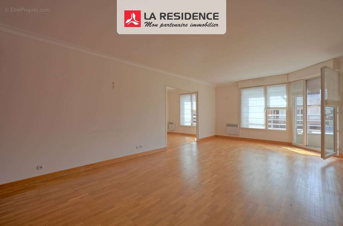 Appartement à BOULOGNE-BILLANCOURT