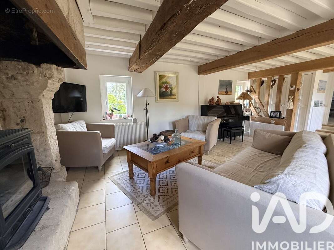 Photo 7 - Maison à PONT-L'EVEQUE
