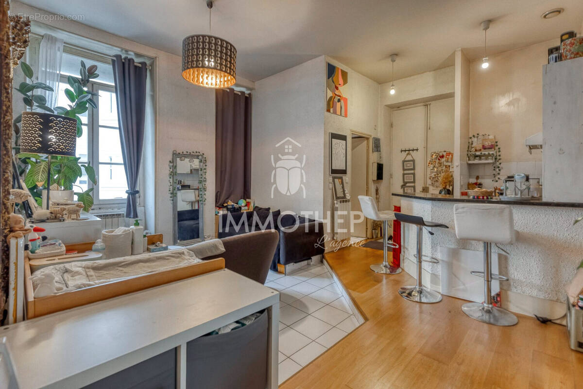 Appartement à GRENOBLE