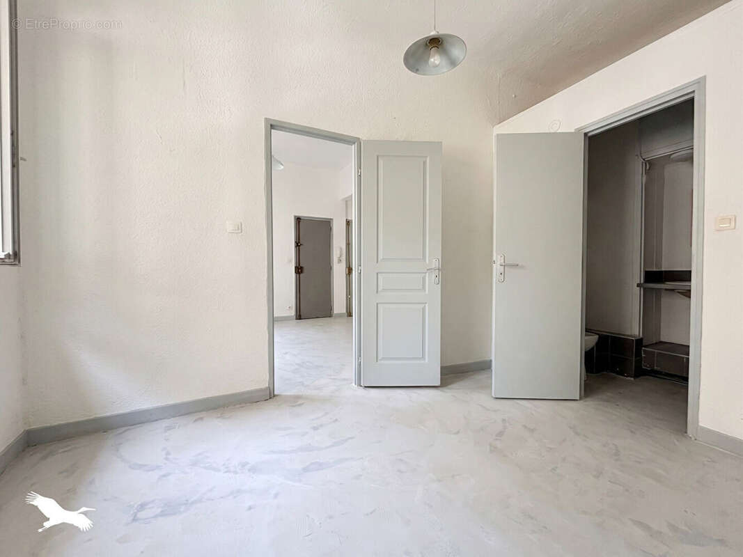 Appartement Marseille 2 pièces 27m2 - Secteur St Marcel - photo 3