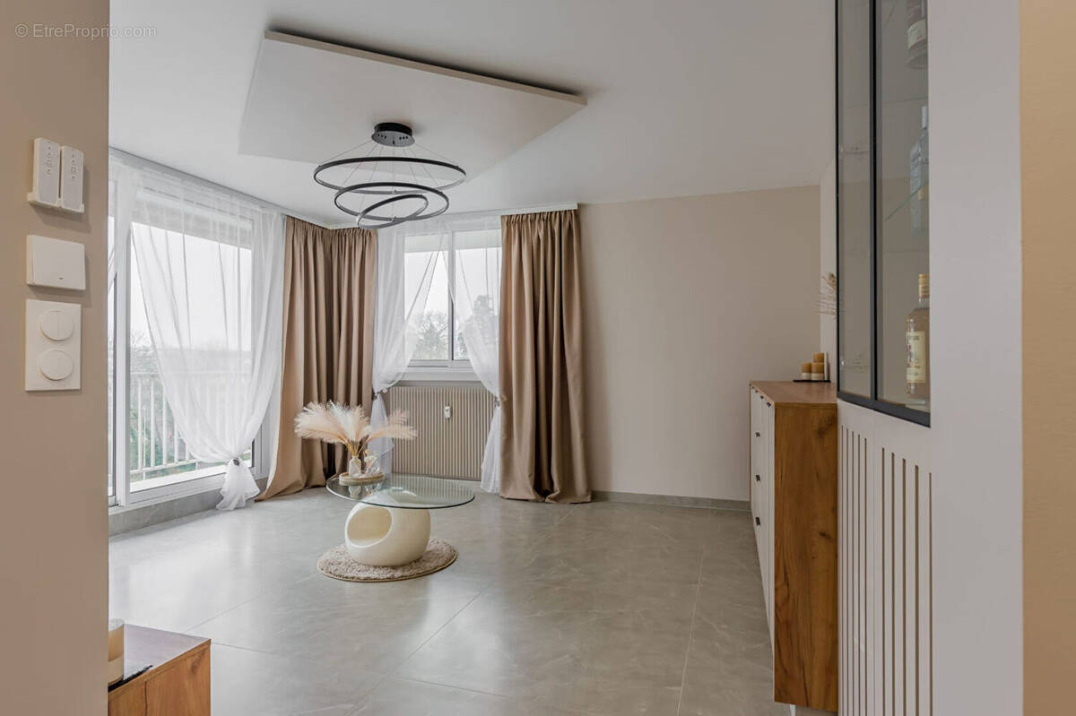 Appartement à BOURG-EN-BRESSE
