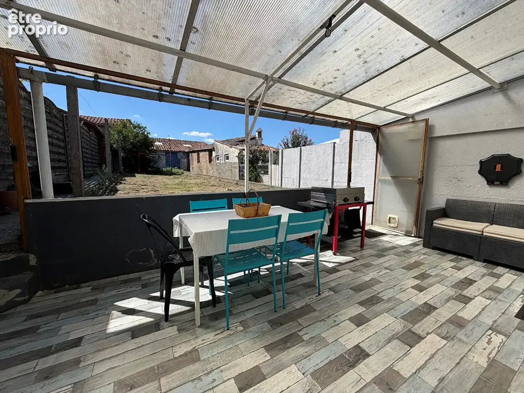 Maison Le May Sur Evre 4 pièce(s) 94 m2, 3 chambres, jardin - photo 9