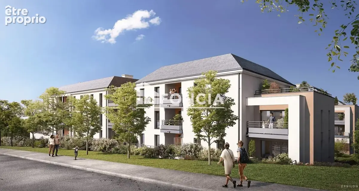Centre ville, lumineux appartement T4, triple exposition, beaux volumes, balcons, double box, prestations de qualité - photo 3