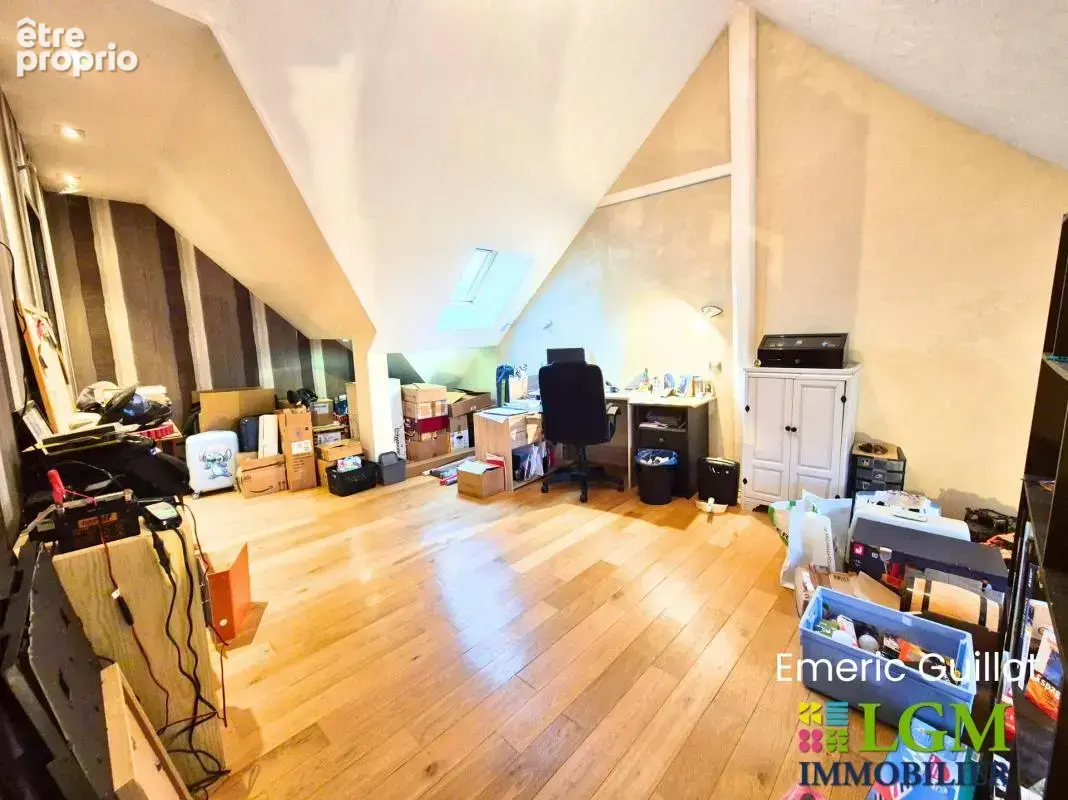 Maison de caractère 1850 – 240 m² habitables – Grenier - Atelier - Grange - Garage - Caves – DPE C – Proche Mer (41500) - photo 10