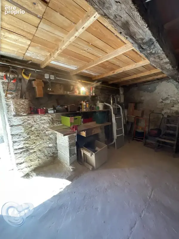 ST CHRISTOL maison de village type 5 de 130 m² avec cour et dépendance de 66 m² - - photo 15