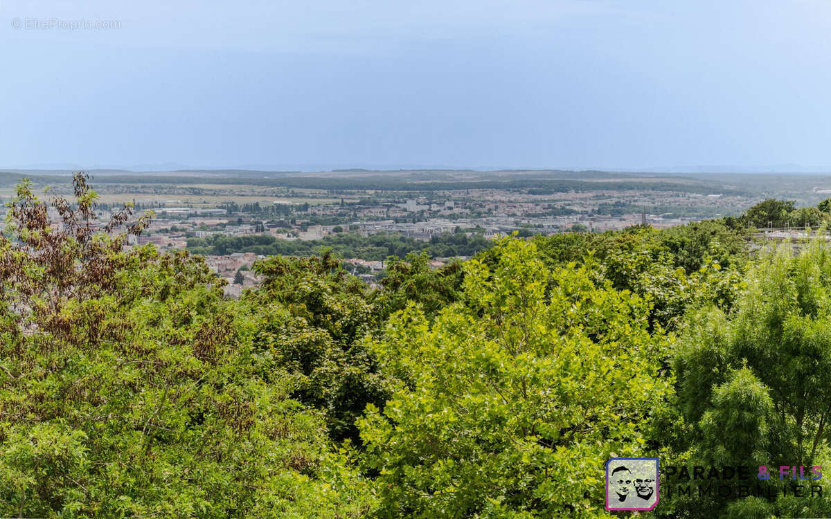 Appartement à MAXEVILLE
