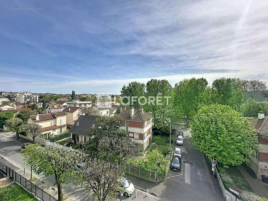 Appartement à CHAMPIGNY-SUR-MARNE