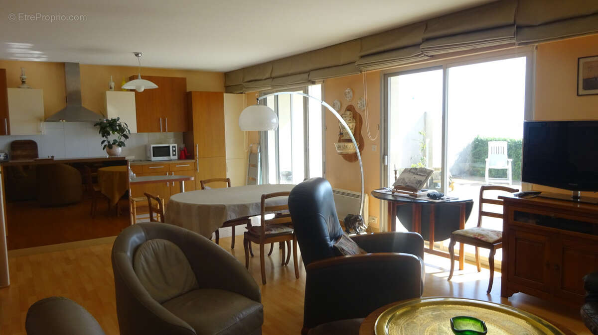 Appartement à SAINT-NAZAIRE